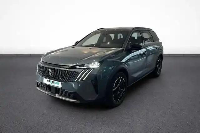 Bleu ingaro Nouvelle 2025 Peugeot 5008 | 47 890 € (Prix assez cher) - Image 1/4