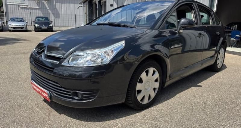 Occasion 2007 Citroën C4 Berline | 3 499 € (Prix juste) - Image 1/4