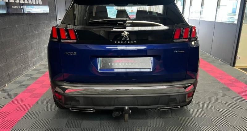 Occasion Peugeot 3008 GT-line 181 ch (133 kW) 2020 SUV