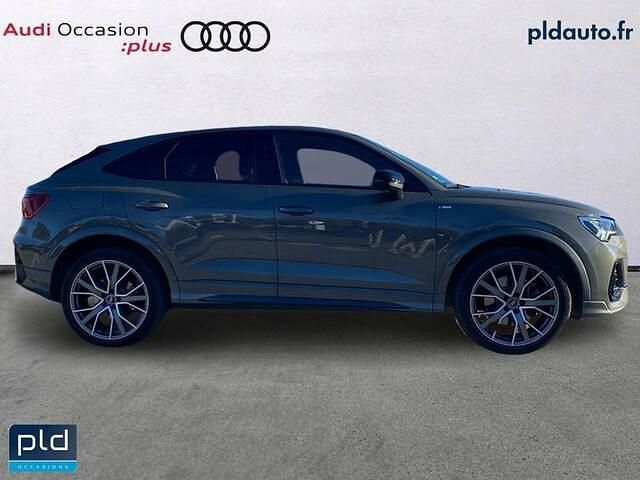 Occasion Audi Q3 Sportback S-Line 245 ch (180 kW) 2022 Gris SUV