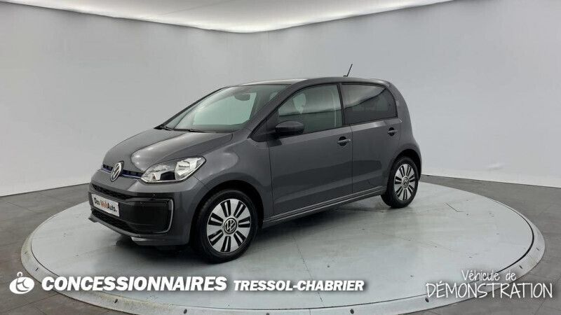 Gris Nouvelle 2024 VW e-up! Life Citadine | 26 500 € - Image 1/4