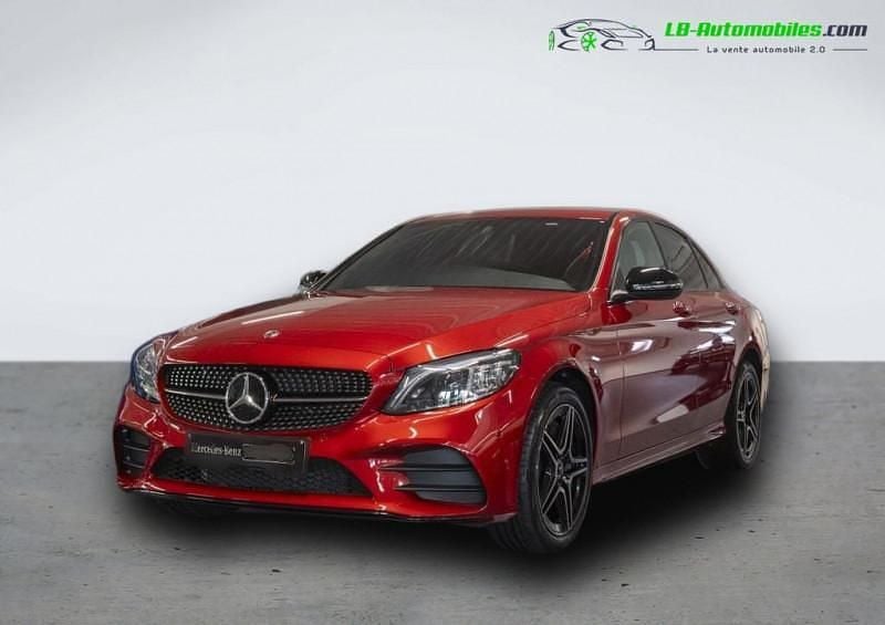 Utilisé 2020 Mercedes C300 Berline | 42 400 € (Prix juste) - Image 1/4