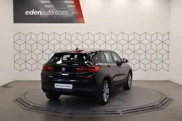 Occasion BMW 116 Comfort Edition 2019 Noir Citadine