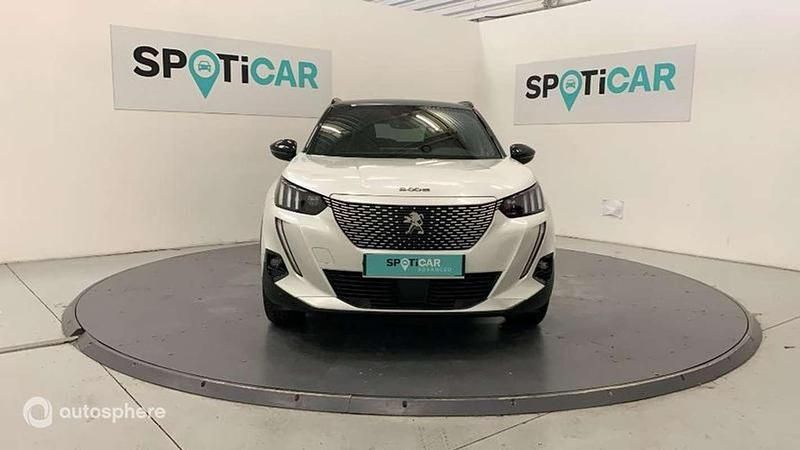 Occasion Peugeot e-2008 GT 100 kW (137 ch) 2022 SUV