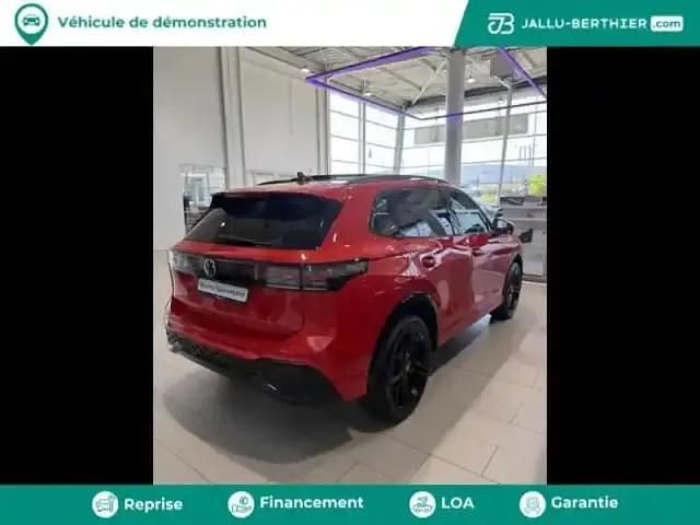 Occasion VW Tiguan R-line Edition 2025 Gris SUV