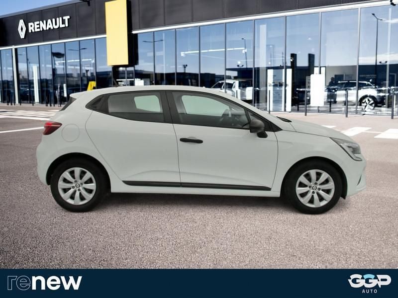 Occasion Renault Clio V SE 2023 Blanc Citadine