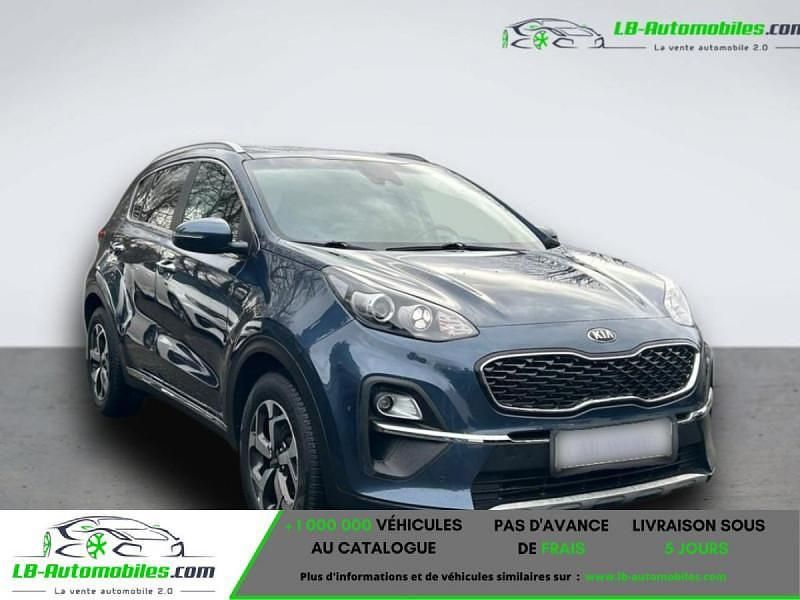 Occasion Kia Sportage 177 ch (130 kW) 2021 SUV