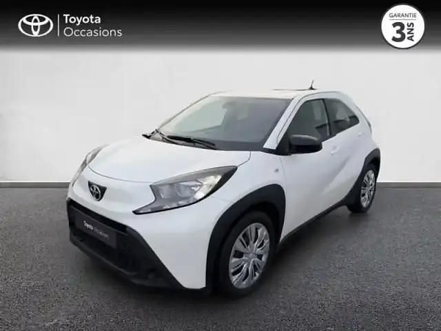 Occasion Toyota Aygo X 2025 Blanc SUV