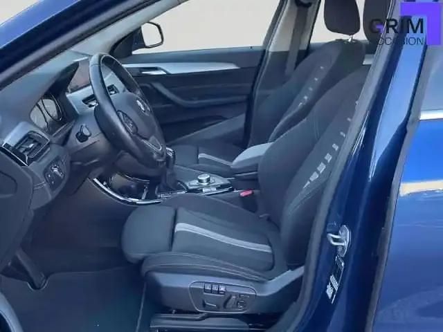 Occasion BMW X2 Comfort Edition 136 ch (100 kW) 2022 Phytonicblau metallic SUV