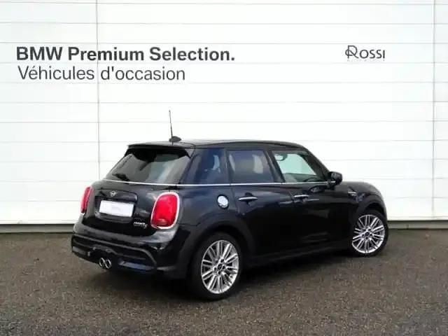 Occasion Mini Cooper S 181 ch (133 kW) 2022 Noir Citadine