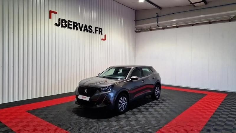 Occasion 2021 Peugeot 2008 Active SUV | 17 990 € (Prix juste) - Image 1/4