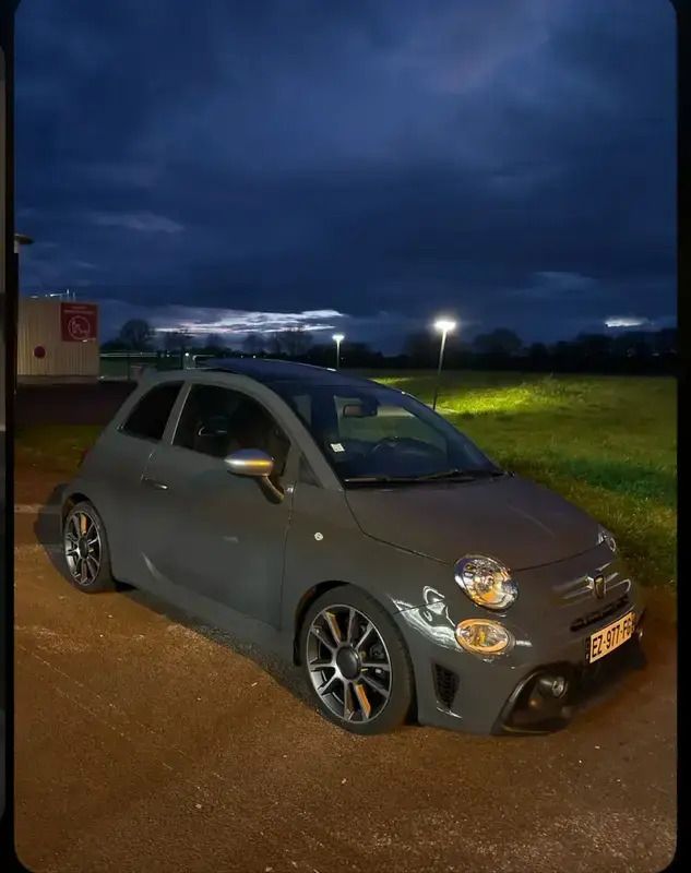 Utilisé 2018 Abarth 595 Turismo Citadine | 15 000 € (Prix juste) - Image 1/4