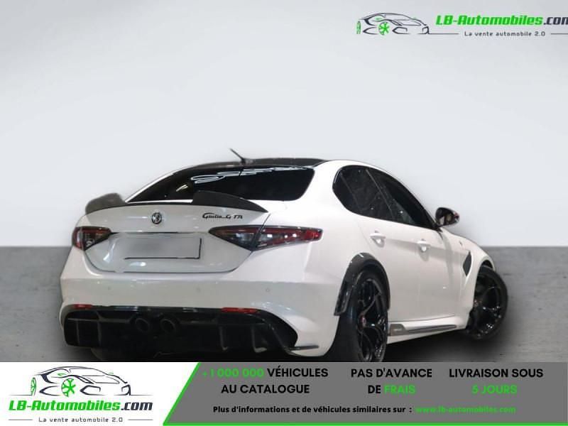 Occasion Alfa Romeo Giulia 519 ch (381 kW) 2021 Berline