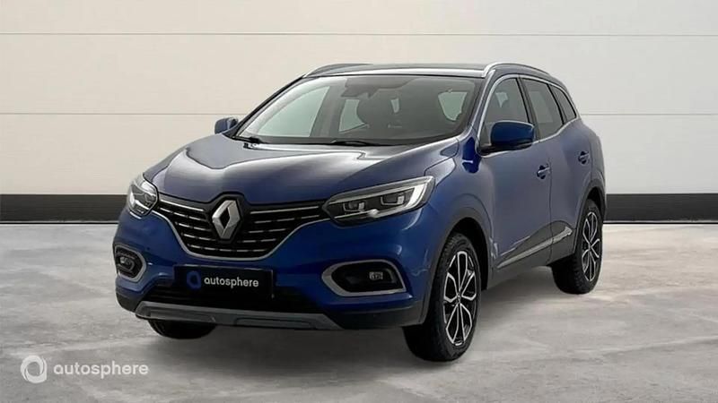 Utilisé 2021 Renault Kadjar Intens SUV | 20 999 € (Prix juste) - Image 1/4