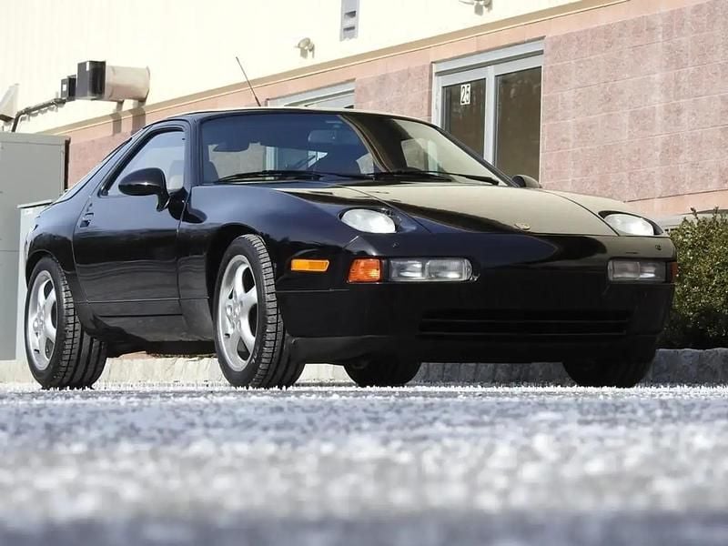 Noir Occasion 1994 Porsche 928 Coupé | 63 000 € - Image 1/4