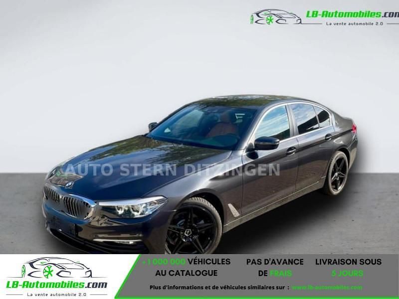 Occasion 2020 BMW 520 Berline | 33 100 € (Prix juste) - Image 1/4