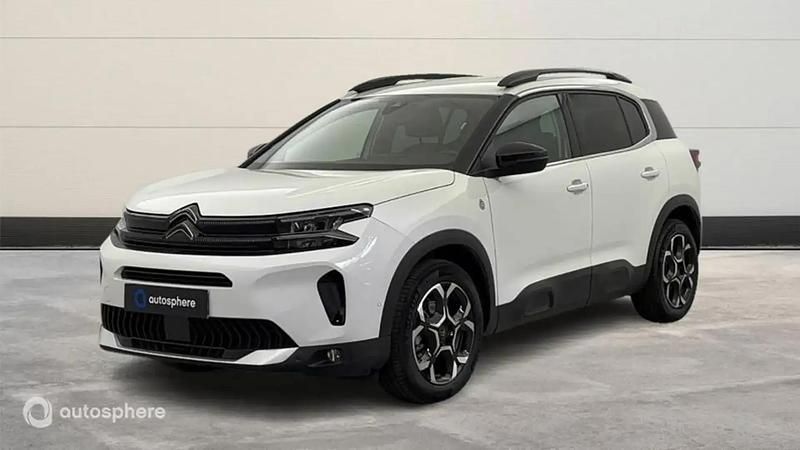 Utilisé 2022 Citroën C5 Aircross PureTech SUV | 19 799 € (Bon prix) - Image 1/4
