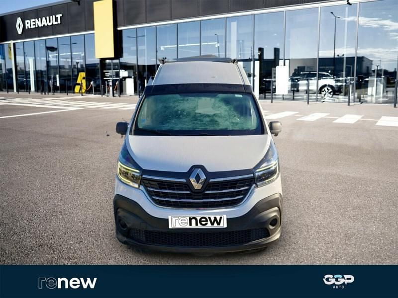Occasion Renault Trafic 2021 Blanc Monospace