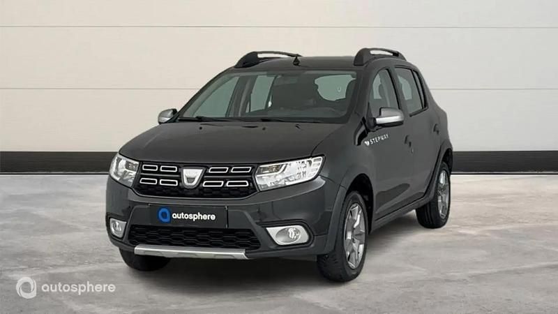 Occasion 2020 Dacia Sandero Stepway Berline | 11 499 € (Prix juste) - Image 1/4