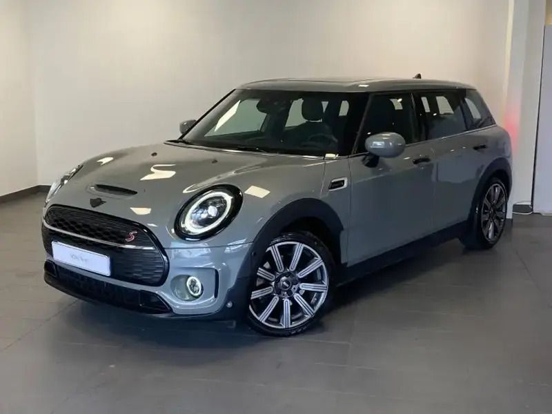 Gris Utilisé 2022 Mini Cooper S Citadine | 27 150 € (Prix juste) - Image 1/4