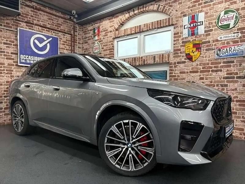 Gris Utilisé 2025 BMW X2 M Sport SUV | 53 097 € - Image 1/4