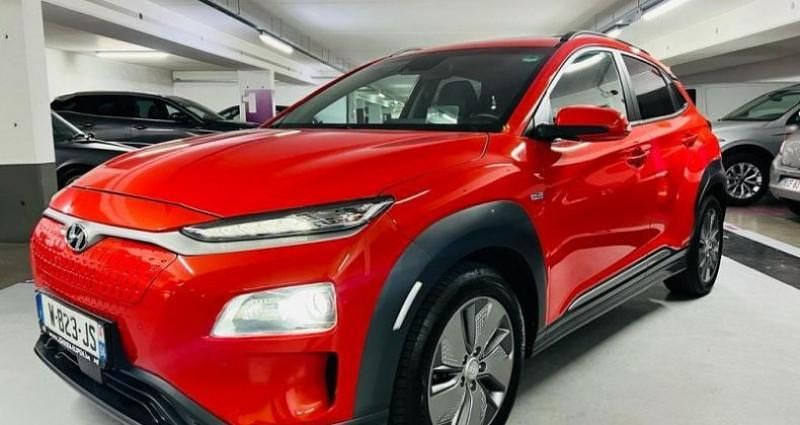 Utilisé 2019 Hyundai Kona SUV | 17 900 € (Super prix) - Image 1/4