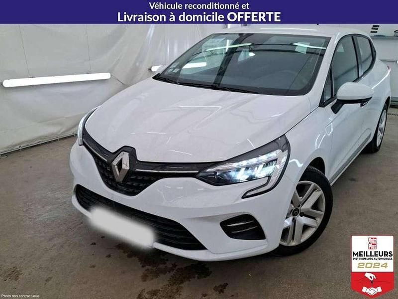 Occasion Renault Clio V SE 67 ch (49 kW) 2021 Blanc Berline