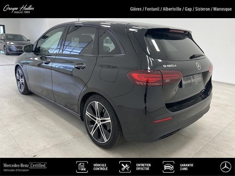 Occasion Mercedes B180 Progressive 116 ch (85 kW) 2024 Monospace