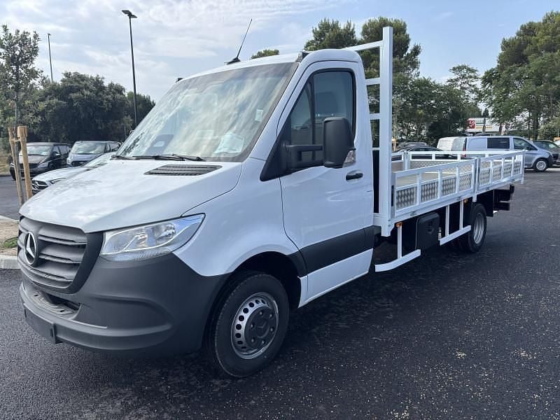 Nouvelle 2025 Mercedes Sprinter Van | 63 600 € - Image 1/4