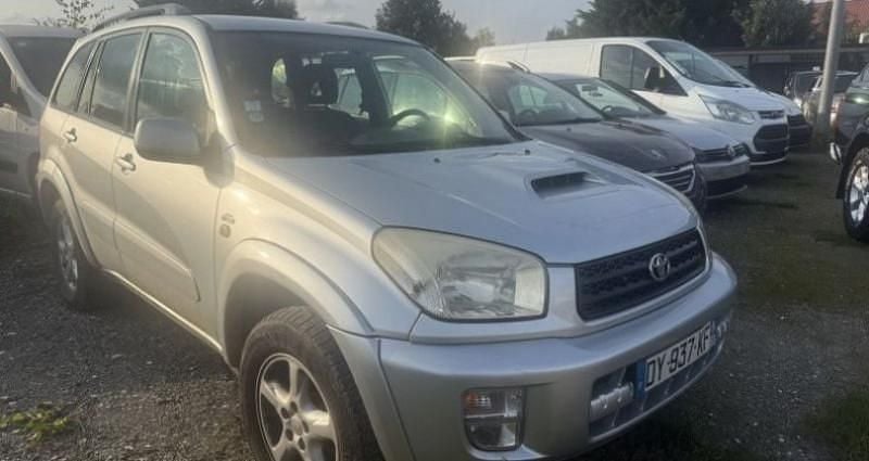 Utilisé 2003 Toyota RAV4 SUV | 5 490 € - Image 1/4
