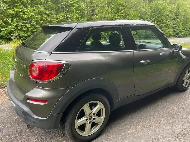 Bronze Utilisé 2014 Mini Cooper Paceman SUV | 11 900 € - Image 1/4