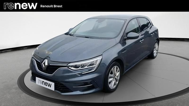 Occasion Renault Mégane IV Business 2021 Gris Berline