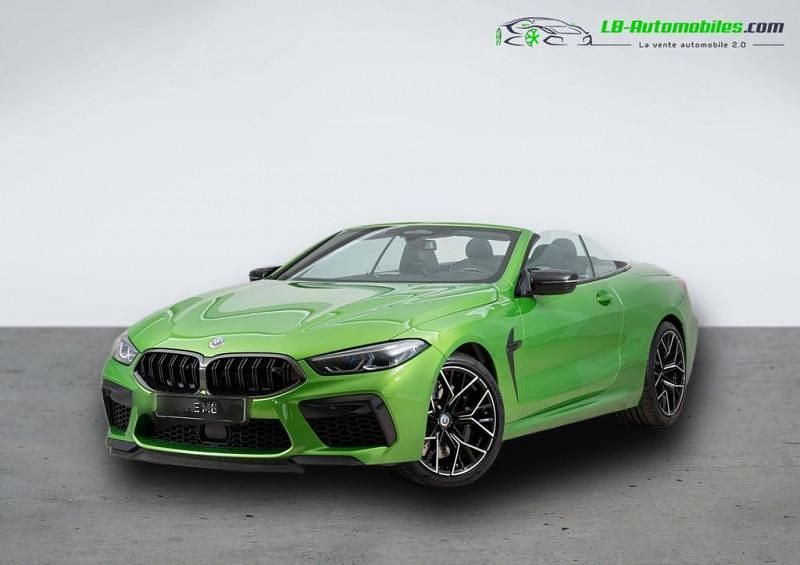 Utilisé 2022 BMW M8 Comfort Edition Coupé | 136 100 € - Image 1/4