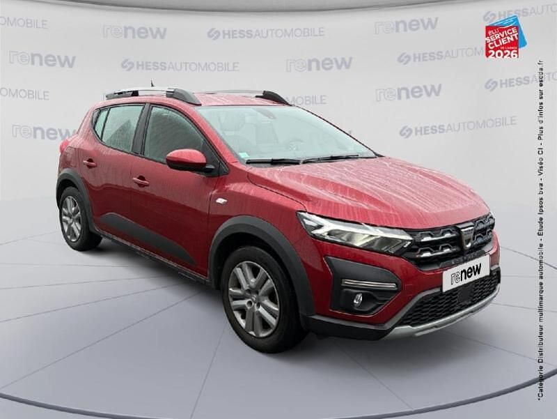 Occasion Dacia Sandero Expression 2023 Blanc Citadine