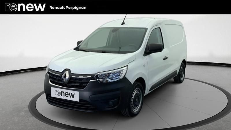 Blanc Utilisé 2022 Renault Express Van | 15 189 € - Image 1/4