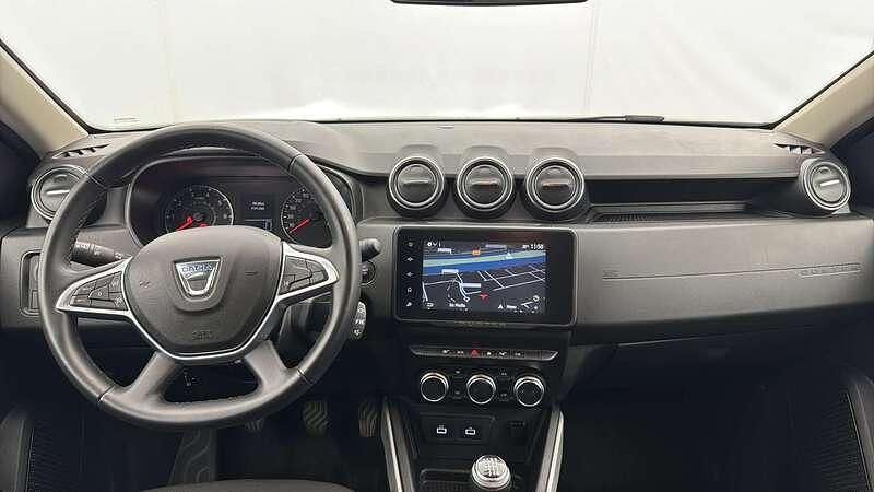 Occasion Dacia Duster Prestige 2022 Gris SUV