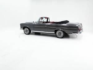 Occasion Mercedes 220 SE 120 ch (88 kW) 1963 Autres Cabriolet