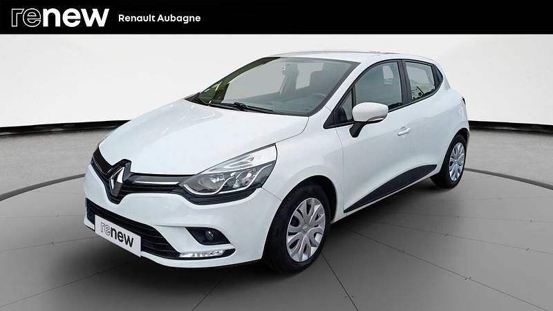 Blanc Utilisé 2017 Renault Clio Van | 7 990 € - Image 1/4
