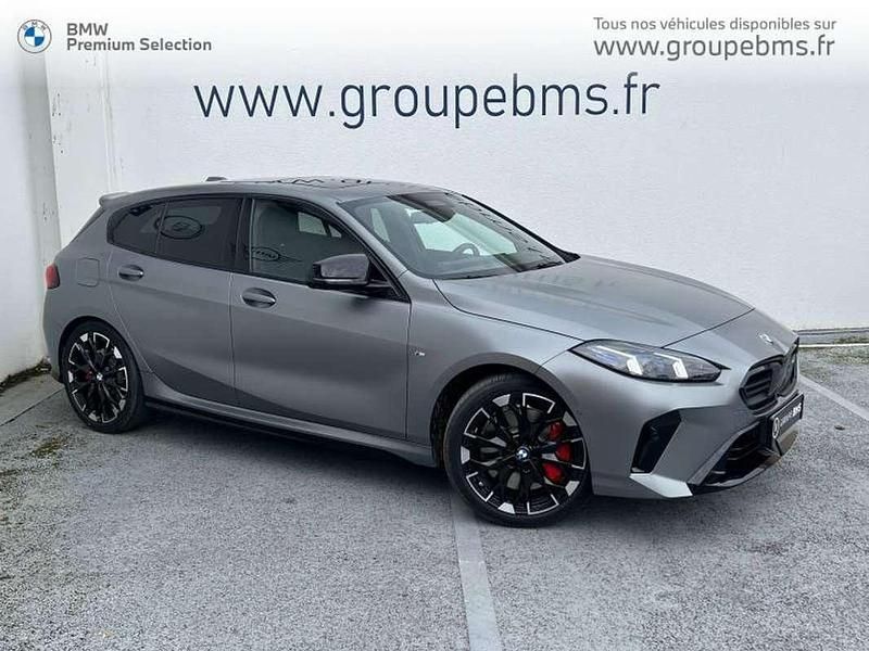 Occasion BMW 135 M Performance 305 ch (224 kW) 2025 Gris Citadine