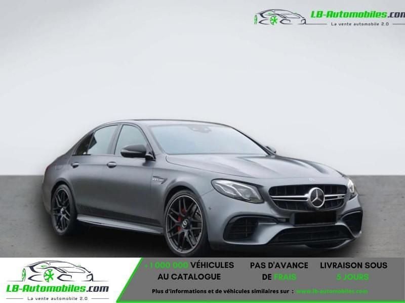 Occasion Mercedes E63S AMG AMG 612 ch (450 kW) 2018 Berline
