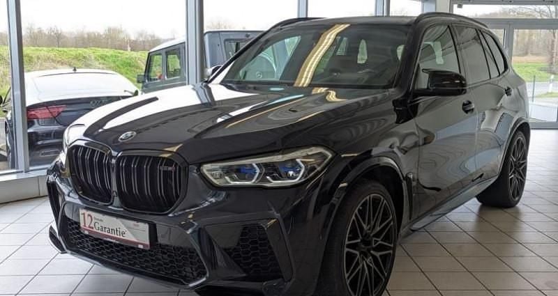 Noir Utilisé 2020 BMW X5 M Competition Edition SUV | 110 950 € - Image 1/4