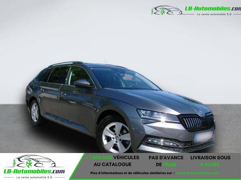 Utilisé 2024 Skoda Superb Break | 39 500 € (Prix juste) - Image 1/4