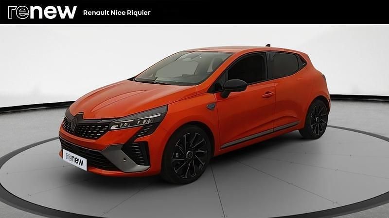 Orange Occasion 2024 Renault Clio V Esprit Alpine Citadine | 18 699 € (Prix cher) - Image 1/4