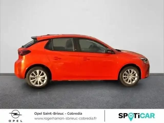 Occasion Opel Corsa Edition 2022 Orange Berline