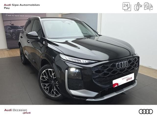 Noir mythique métallisé Nouvelle 2026 Audi Q3 Design SUV | 78 536 € - Image 1/4