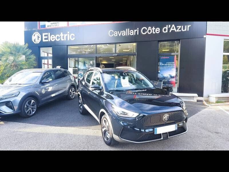 Utilisé 2023 MG ZS Berline | 28 500 € (Prix cher) - Image 1/4