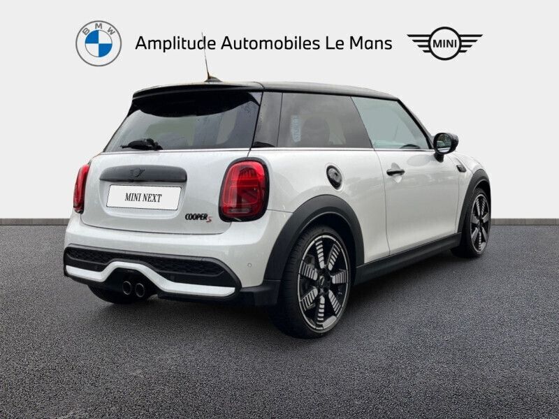 Occasion Mini Cooper S Premium Plus 178 ch (130 kW) 2023 Citadine