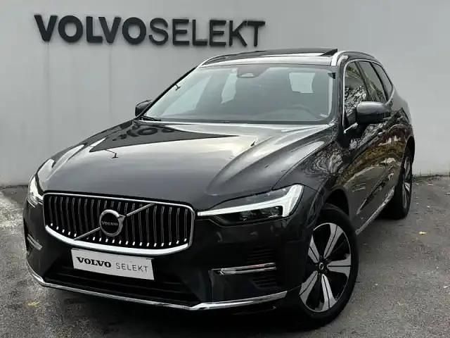 Occasion Volvo XC60 253 ch (186 kW) 2024 Gris SUV