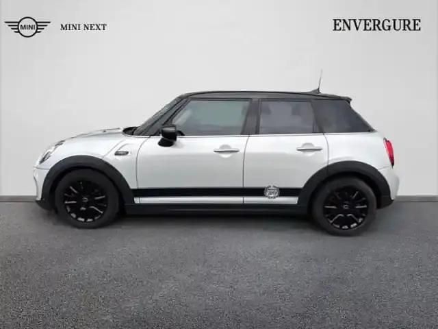 Occasion Mini Cooper 2020 White silver Citadine