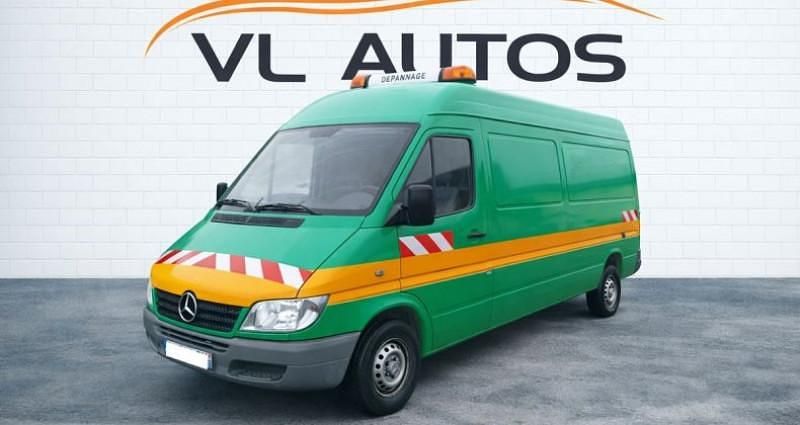 Occasion Mercedes Sprinter 129 ch (94 kW) 2006 Van
